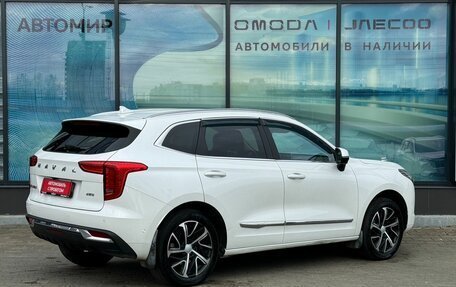 Haval Jolion, 2021 год, 1 736 000 рублей, 5 фотография