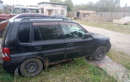 Mazda Demio III (DE), 2000 год, 120 000 рублей, 3 фотография