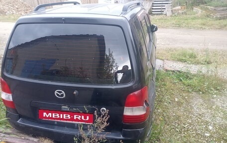 Mazda Demio III (DE), 2000 год, 120 000 рублей, 2 фотография