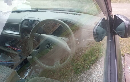 Mazda Demio III (DE), 2000 год, 120 000 рублей, 9 фотография