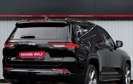 Jeep Grand Cherokee, 2022 год, 4 777 000 рублей, 6 фотография