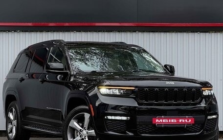 Jeep Grand Cherokee, 2022 год, 4 777 000 рублей, 3 фотография