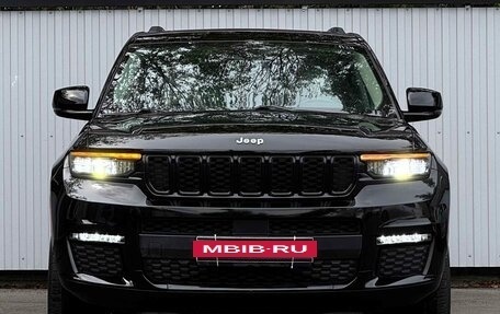 Jeep Grand Cherokee, 2022 год, 4 777 000 рублей, 2 фотография