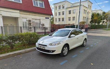 Renault Fluence I, 2012 год, 999 000 рублей, 4 фотография