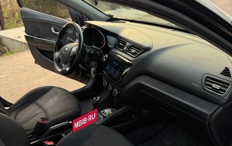 KIA Rio III рестайлинг, 2015 год, 700 000 рублей, 6 фотография