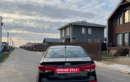 KIA Rio III рестайлинг, 2015 год, 700 000 рублей, 5 фотография