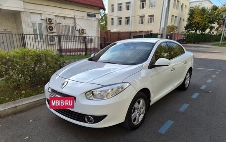 Renault Fluence I, 2012 год, 999 000 рублей, 3 фотография