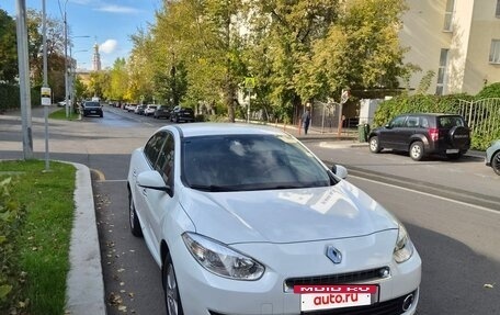 Renault Fluence I, 2012 год, 999 000 рублей, 5 фотография