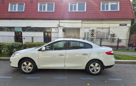 Renault Fluence I, 2012 год, 999 000 рублей, 8 фотография