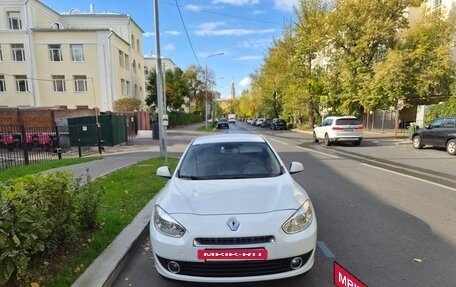 Renault Fluence I, 2012 год, 999 000 рублей, 2 фотография