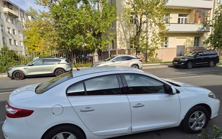 Renault Fluence I, 2012 год, 999 000 рублей, 13 фотография