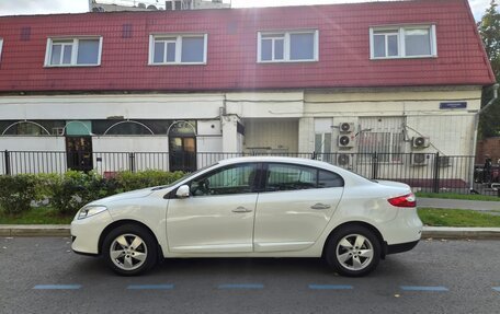 Renault Fluence I, 2012 год, 999 000 рублей, 9 фотография