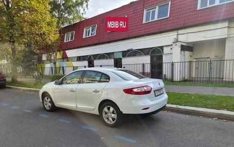 Renault Fluence I, 2012 год, 999 000 рублей, 10 фотография