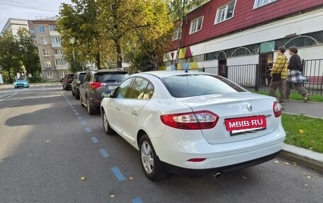 Renault Fluence I, 2012 год, 999 000 рублей, 7 фотография