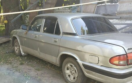 ГАЗ 31105 «Волга», 2007 год, 100 000 рублей, 3 фотография