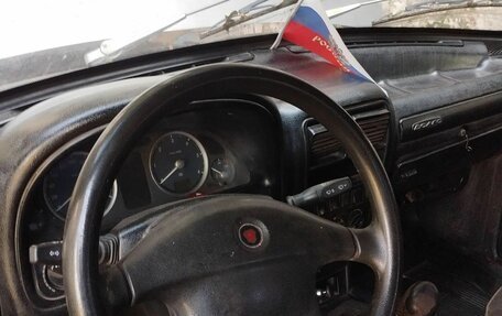 ГАЗ 31105 «Волга», 2007 год, 100 000 рублей, 9 фотография