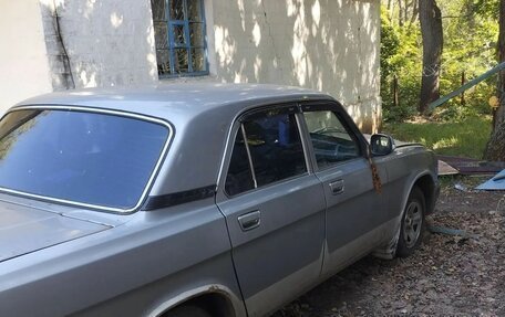 ГАЗ 31105 «Волга», 2007 год, 100 000 рублей, 4 фотография