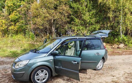 Renault Megane II, 2005 год, 530 000 рублей, 2 фотография