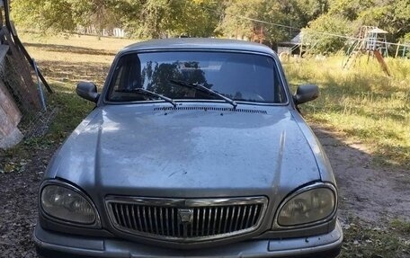 ГАЗ 31105 «Волга», 2007 год, 100 000 рублей, 2 фотография