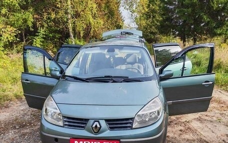Renault Megane II, 2005 год, 530 000 рублей, 3 фотография
