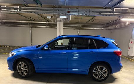 BMW X1, 2021 год, 4 300 000 рублей, 4 фотография