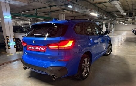 BMW X1, 2021 год, 4 300 000 рублей, 7 фотография
