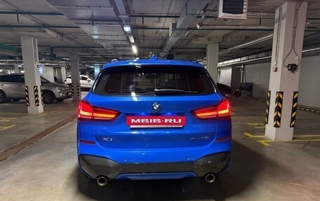 BMW X1, 2021 год, 4 300 000 рублей, 6 фотография
