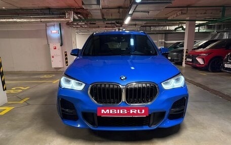 BMW X1, 2021 год, 4 300 000 рублей, 9 фотография