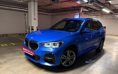 BMW X1, 2021 год, 4 300 000 рублей, 3 фотография