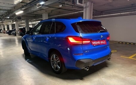BMW X1, 2021 год, 4 300 000 рублей, 5 фотография
