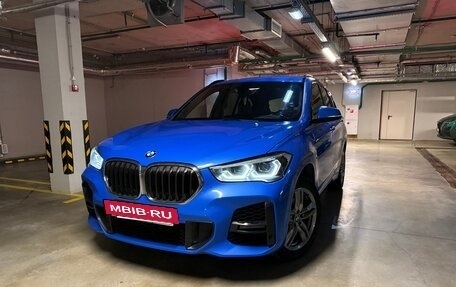 BMW X1, 2021 год, 4 300 000 рублей, 2 фотография
