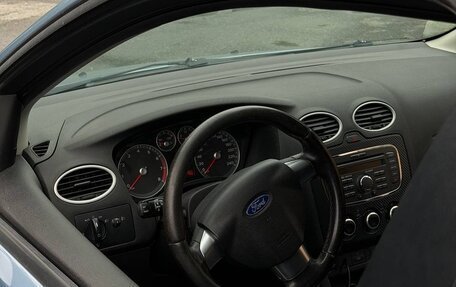 Ford Focus II рестайлинг, 2007 год, 450 000 рублей, 4 фотография