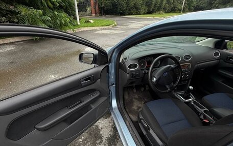 Ford Focus II рестайлинг, 2007 год, 450 000 рублей, 6 фотография