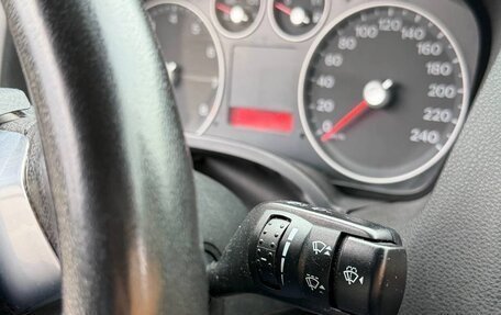 Ford Focus II рестайлинг, 2007 год, 450 000 рублей, 11 фотография