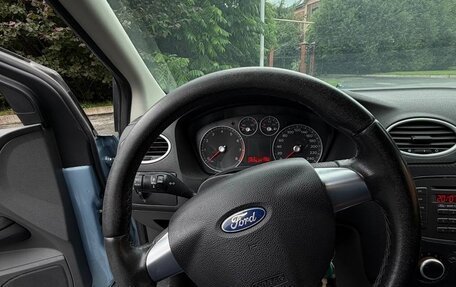 Ford Focus II рестайлинг, 2007 год, 450 000 рублей, 15 фотография