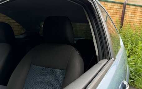 Ford Focus II рестайлинг, 2007 год, 450 000 рублей, 16 фотография