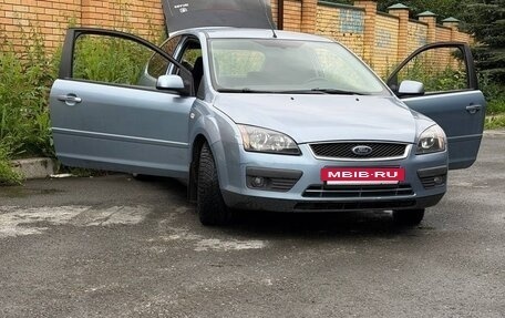 Ford Focus II рестайлинг, 2007 год, 450 000 рублей, 2 фотография