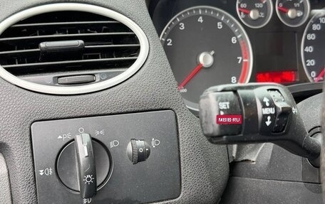Ford Focus II рестайлинг, 2007 год, 450 000 рублей, 10 фотография