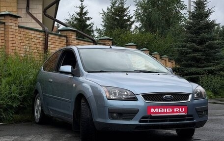 Ford Focus II рестайлинг, 2007 год, 450 000 рублей, 3 фотография