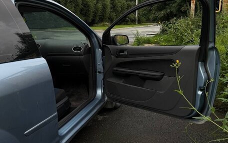 Ford Focus II рестайлинг, 2007 год, 450 000 рублей, 21 фотография