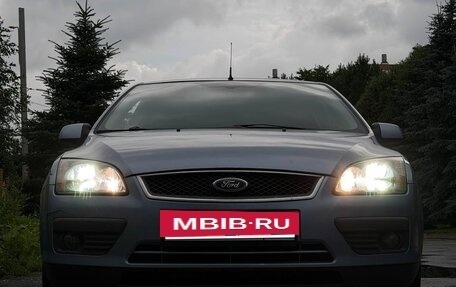Ford Focus II рестайлинг, 2007 год, 450 000 рублей, 24 фотография