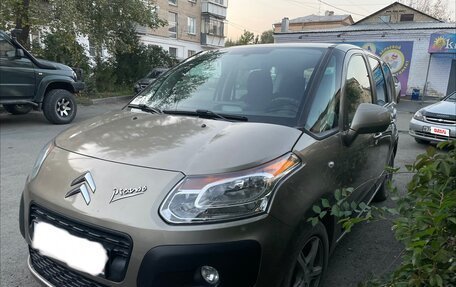 Citroen C3 Picasso I, 2017 год, 600 000 рублей, 3 фотография