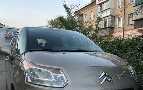 Citroen C3 Picasso I, 2017 год, 600 000 рублей, 2 фотография