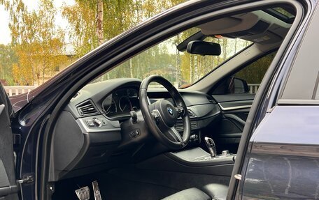 BMW 5 серия, 2011 год, 2 100 000 рублей, 4 фотография