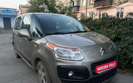 Citroen C3 Picasso I, 2017 год, 600 000 рублей, 5 фотография