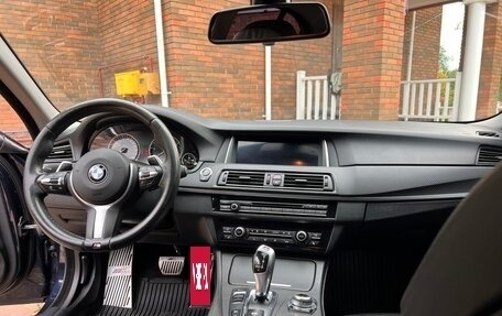 BMW 5 серия, 2011 год, 2 100 000 рублей, 9 фотография