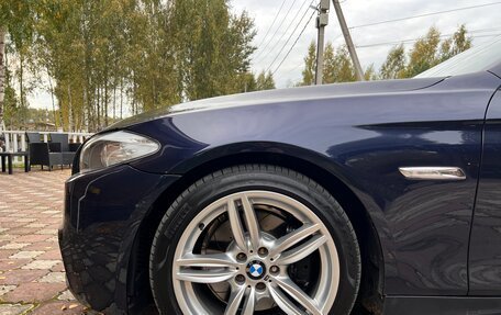 BMW 5 серия, 2011 год, 2 100 000 рублей, 13 фотография