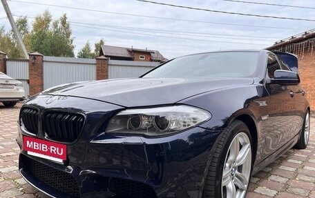 BMW 5 серия, 2011 год, 2 100 000 рублей, 14 фотография