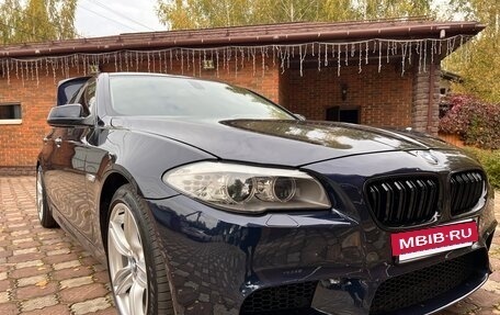BMW 5 серия, 2011 год, 2 100 000 рублей, 15 фотография