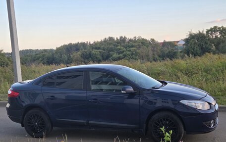 Renault Fluence I, 2011 год, 490 000 рублей, 3 фотография